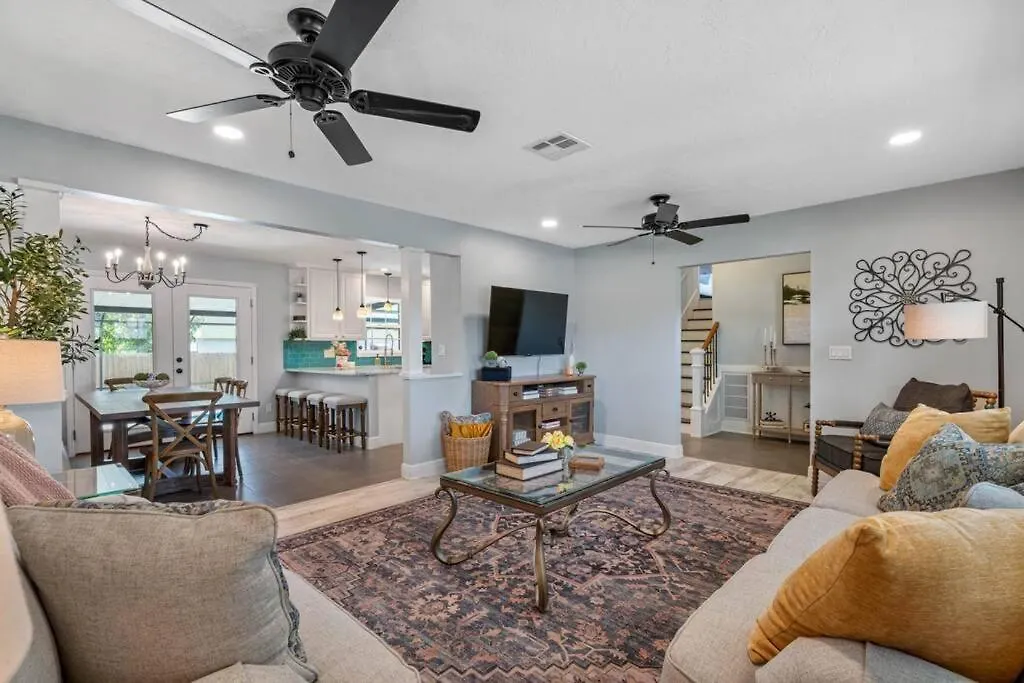 Holiday home Clearwater 2 Story Pool Home Mins From The Beach
